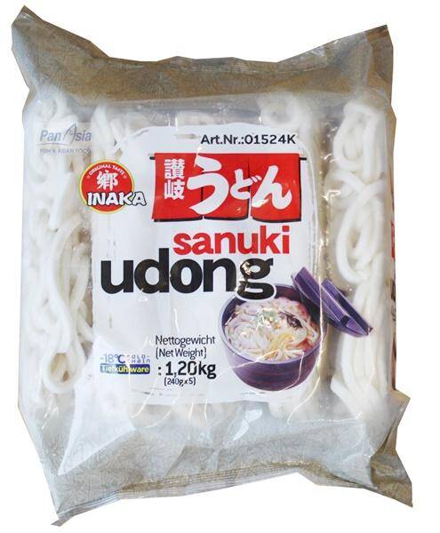 Udong sanuki frozen 1,20 kg 사누끼우동