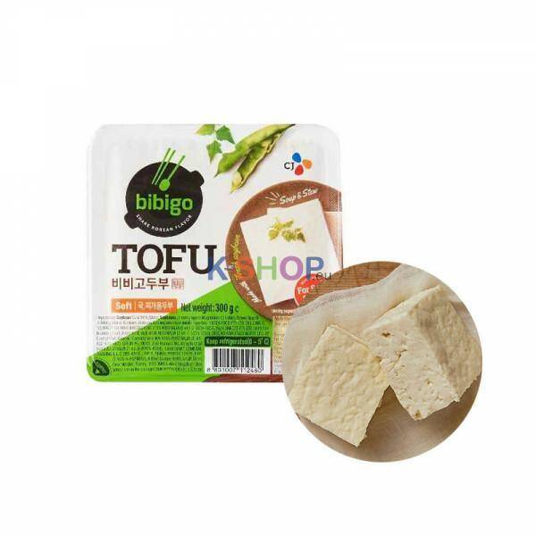 Tofu do zupy BIBIGO 300g