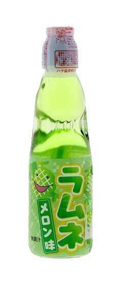 Napój Ramune melon 200ml