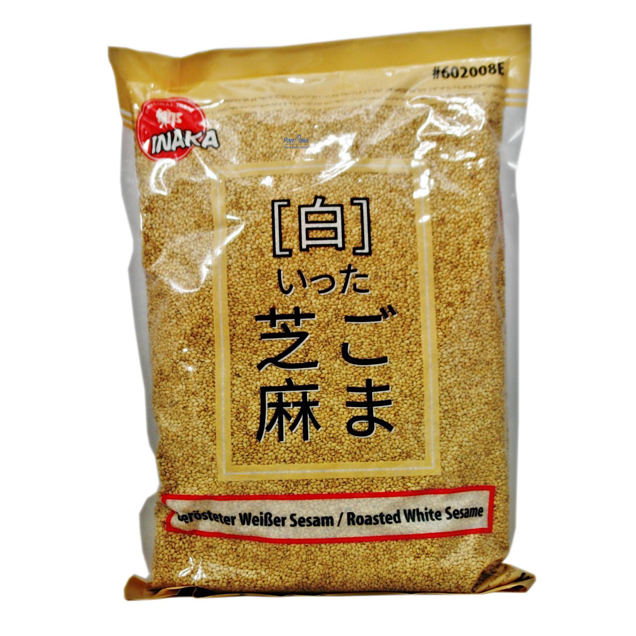 Sezam BIAŁY prażony 1kg