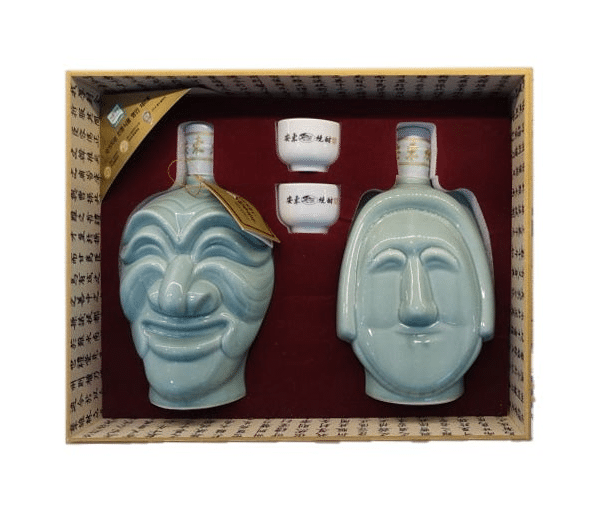 Andong Soju Myungin (Dwie maski)