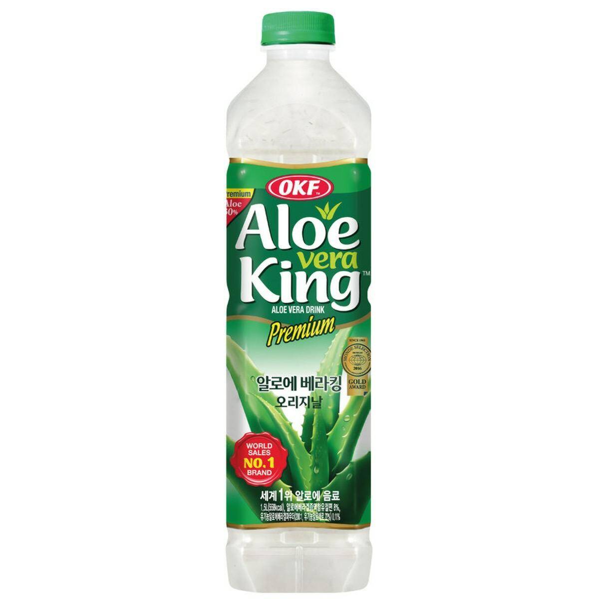 OKF Aloe vera Original 500ML X20