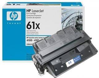 TONER HP C8061X BLACK  10 TYS. ORG (Zdjęcie 1)