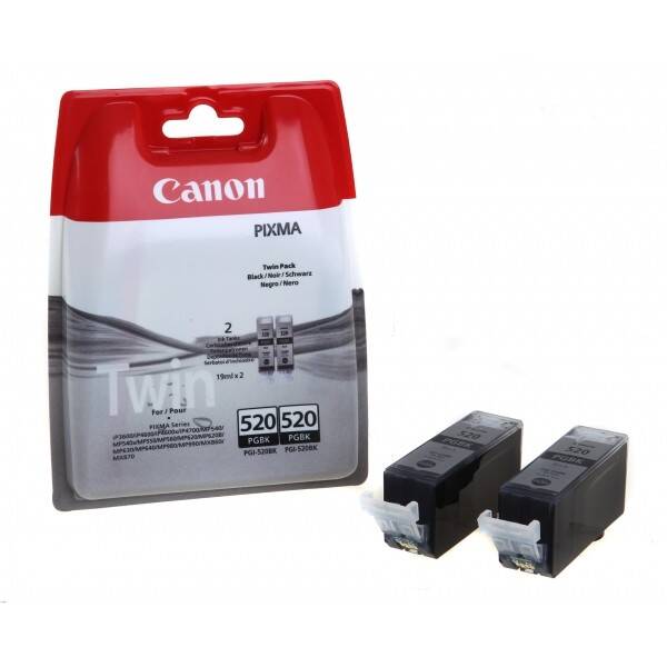 CANON PGI-520 twin pack (Zdjęcie 1)