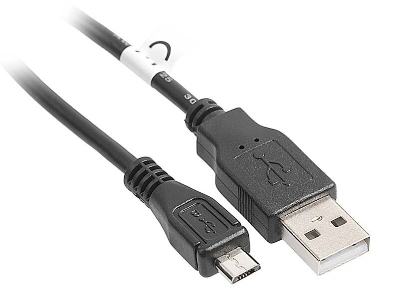 KABEL MICRO-USB 1,8m TRACER  43275 (Zdjęcie 1)