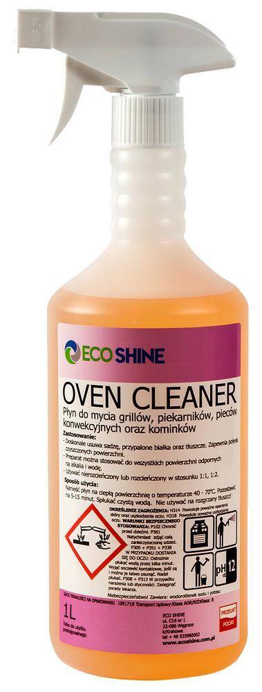 Oven cleaner 1L