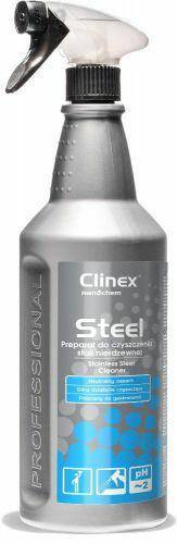 Clinex Steel 1l do czyszcz. stali