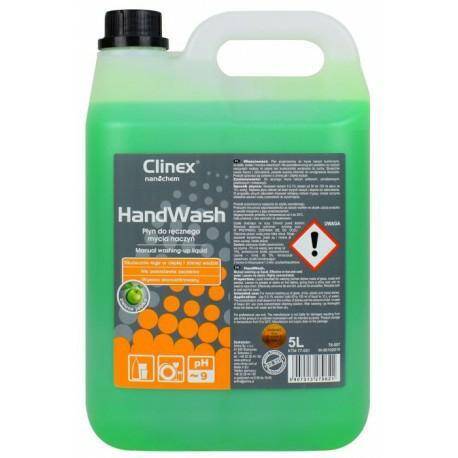 Clinex handwash płyn do nacz. 5l