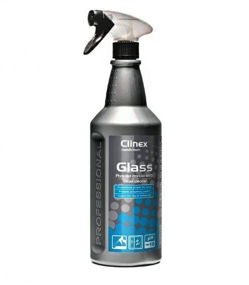 Clinex Glass 1l płyn do szyb