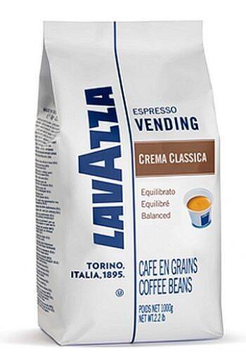 Kawa Lavazza Crema Classica Vending 1szt