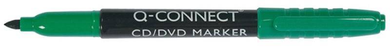Marker do płyt CD/DVD Q-CONNECT  1mm