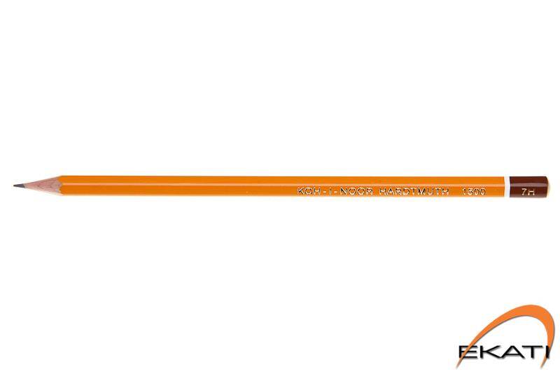 Ołówek grafitowy 1500-7H (12)K KOH I