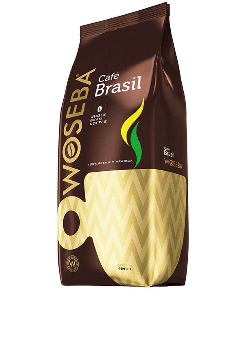 Kawa WOSEBA CAFE BRASIL  ziarnista