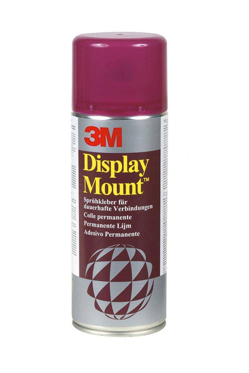 Klej w sprayu 3M Displaymount