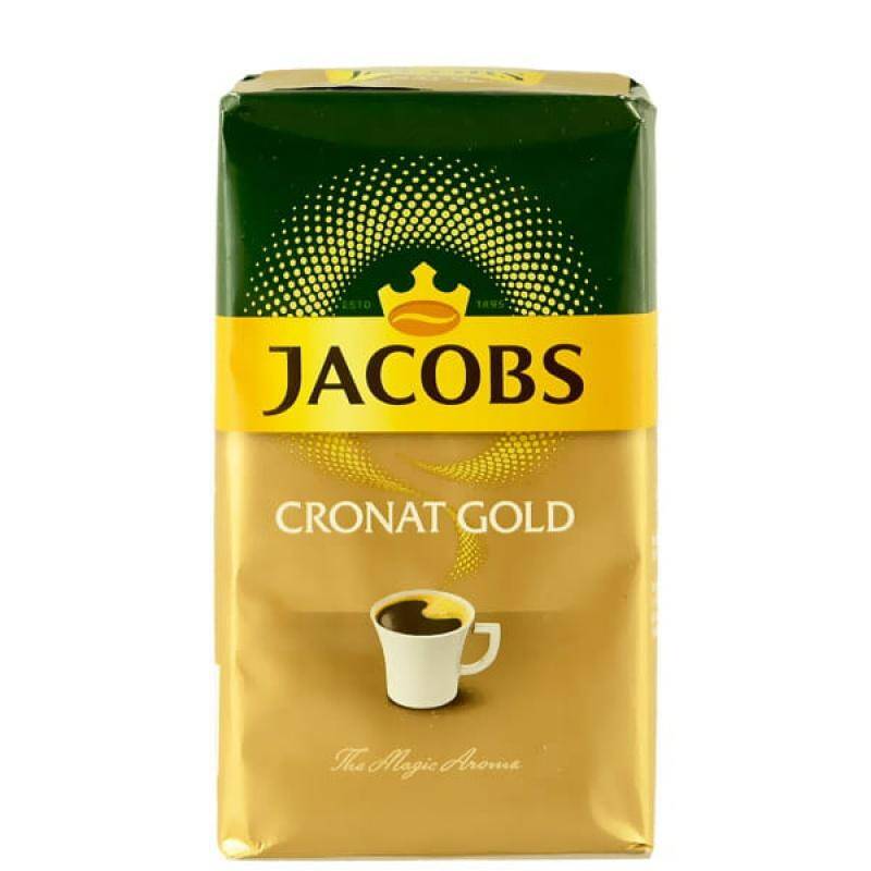 Kawa JACOBS CRONAT GOLD  mielona  250 g