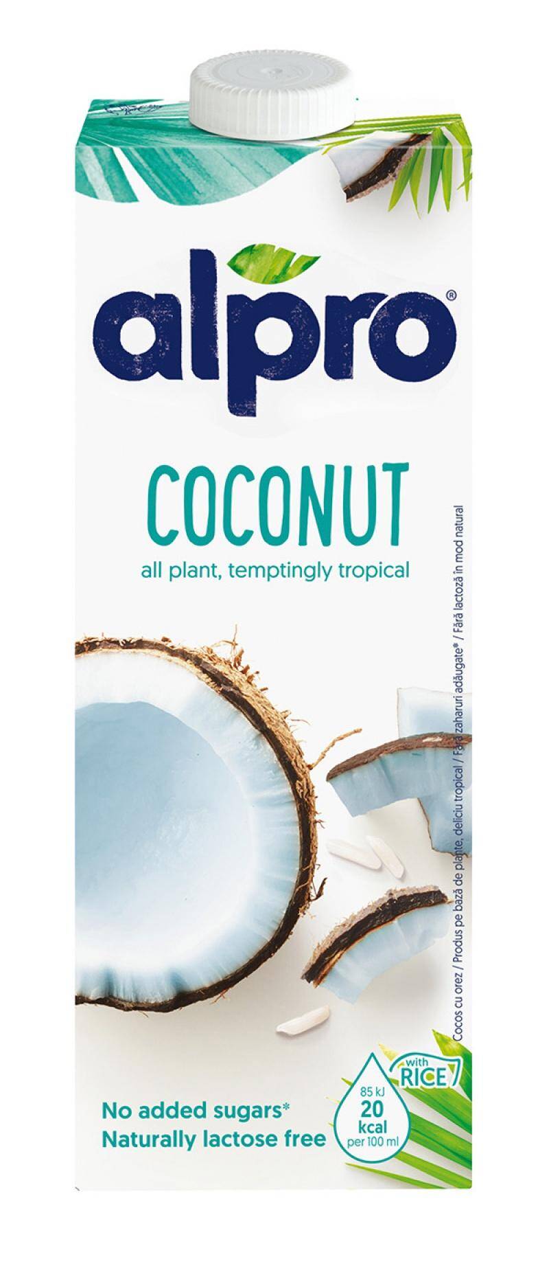 Napój roślinny ALPRO  kokosowo-ryżowy