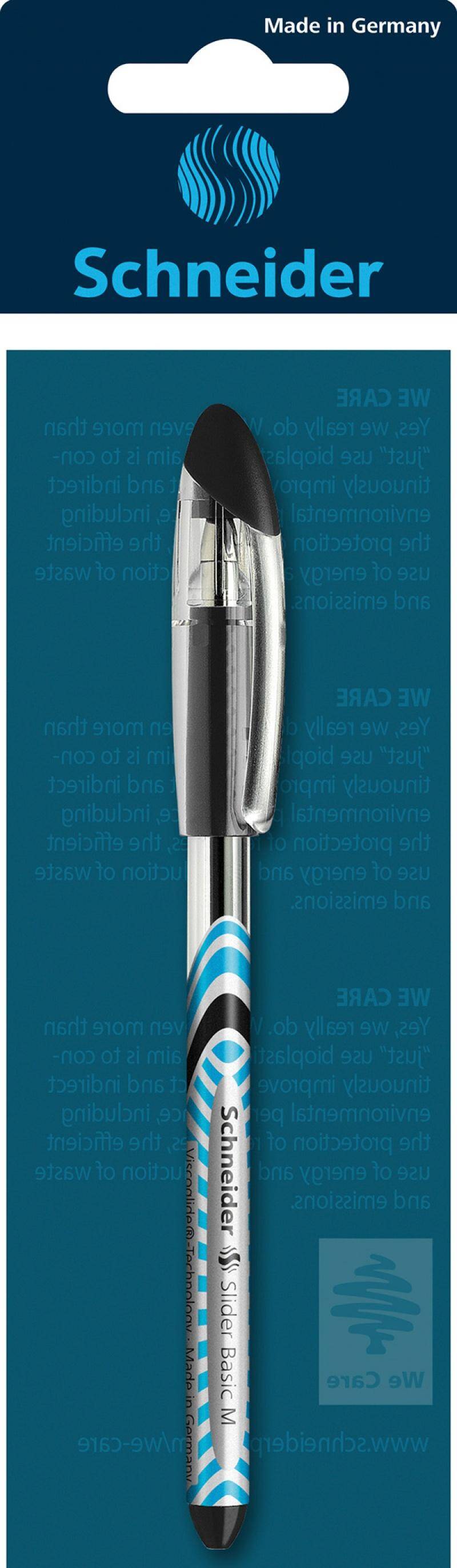 Długopis SCHNEIDER Slider Basic  M