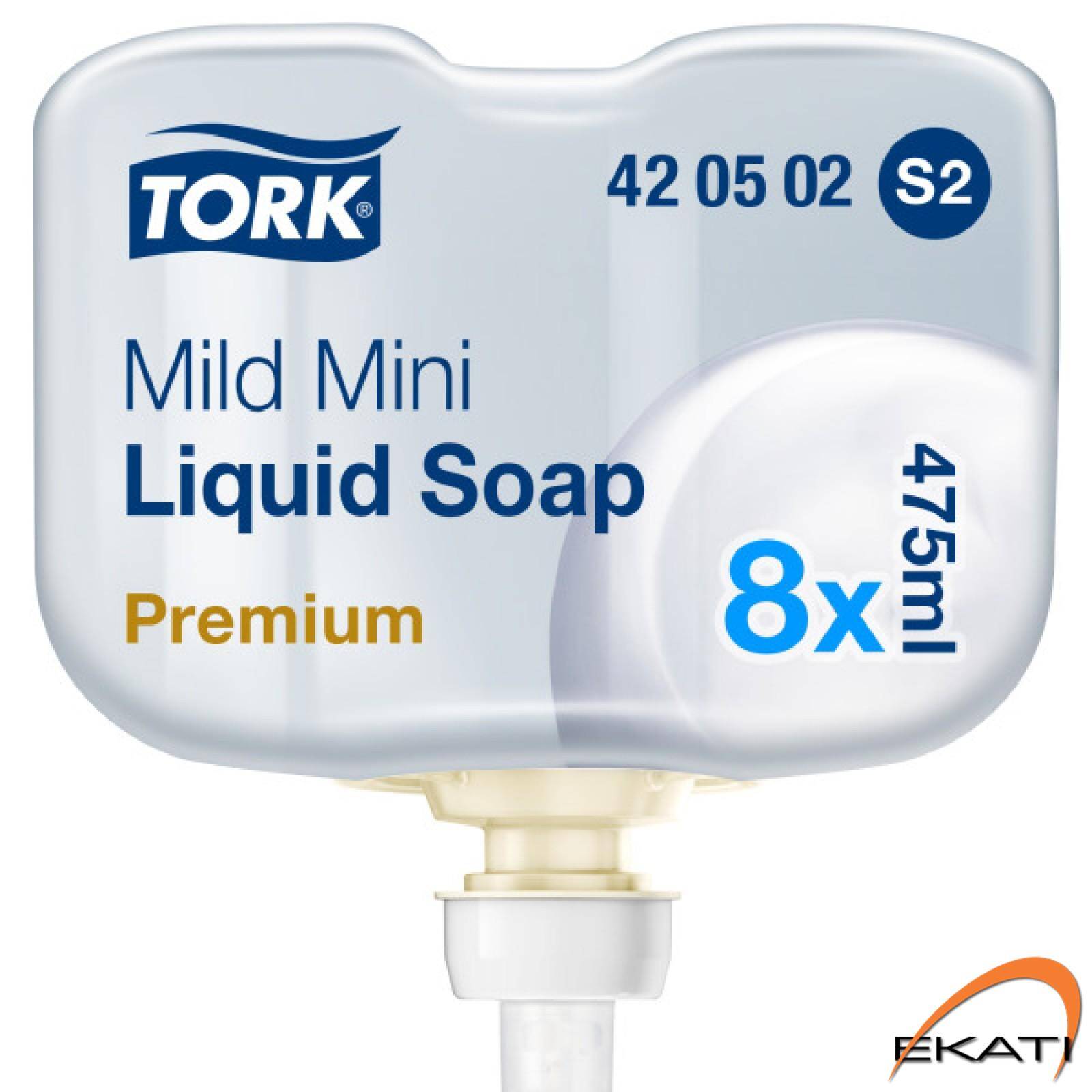 Mydło w płynie TORK mini Premium