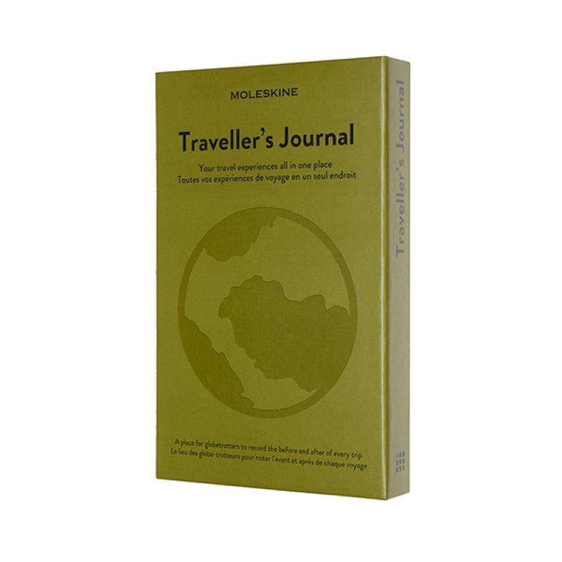Notes MOLESKINE Passion Journal Travel