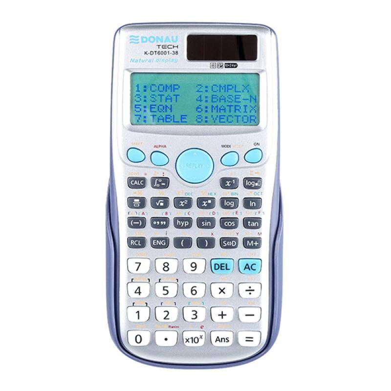 Kalkulator naukowy DONAU TECH  417