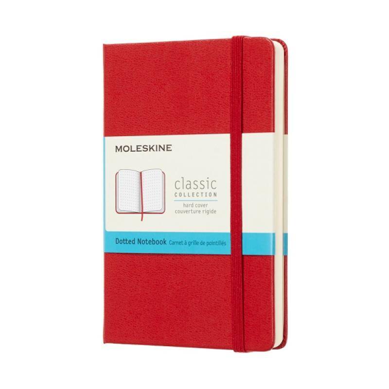 Notes MOLESKINE Classic P (9x14 cm) w