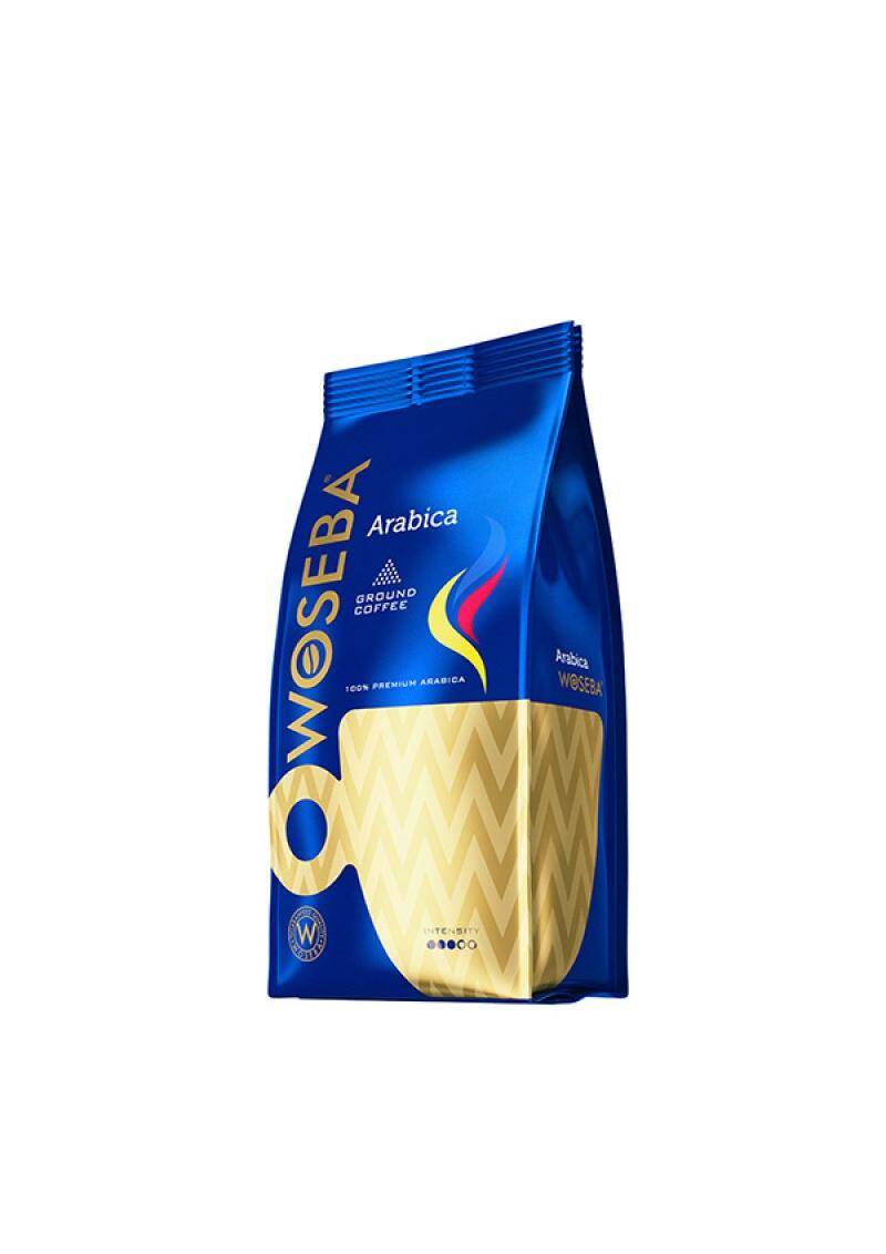 Kawa WOSEBA ARABICA  mielona  250g