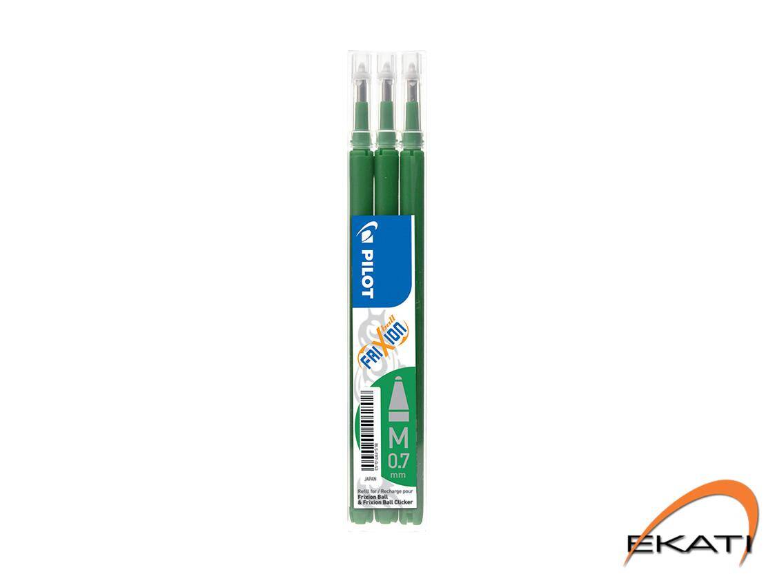 Wkład FRIXION zielony PIRBLS-FR7-G-S3