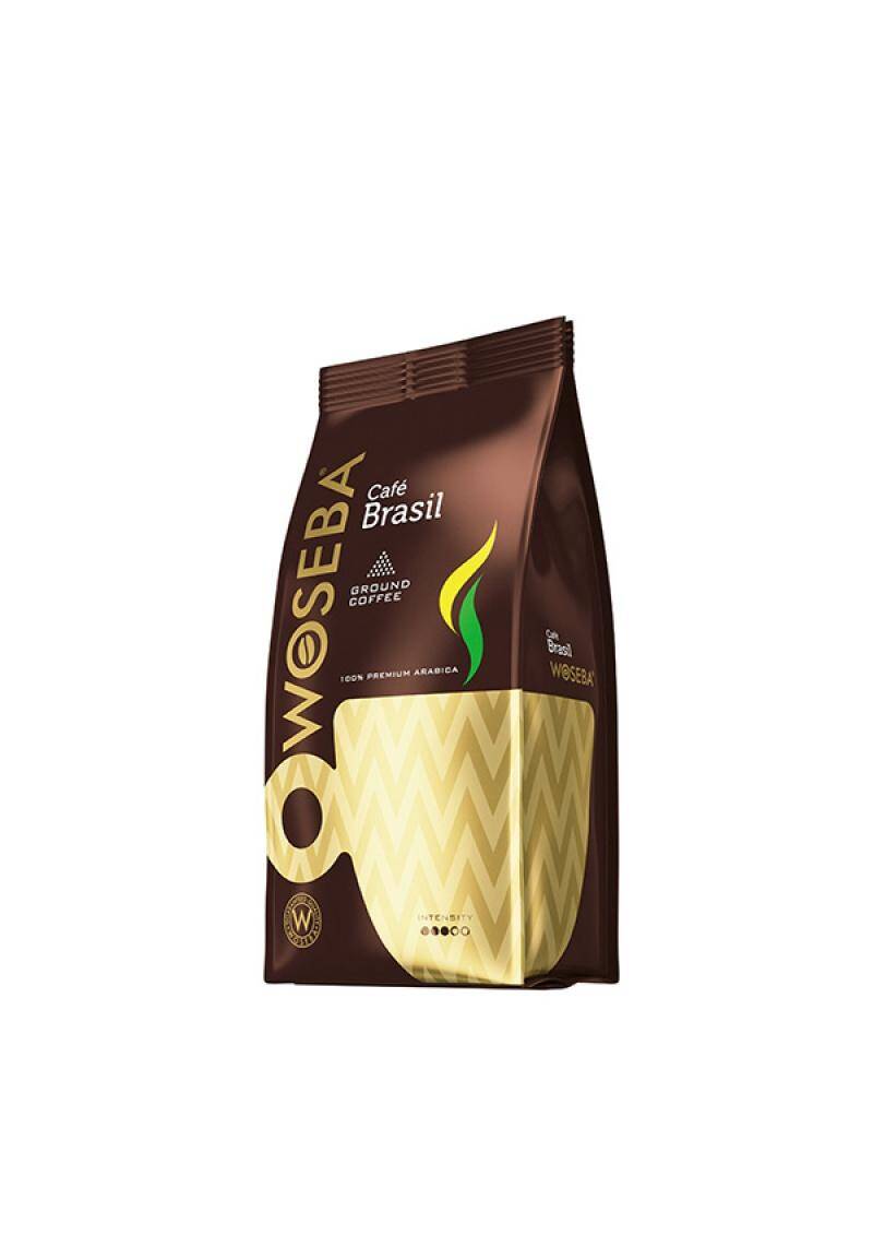 Kawa WOSEBA CAFE BRASIL  mielona  250g
