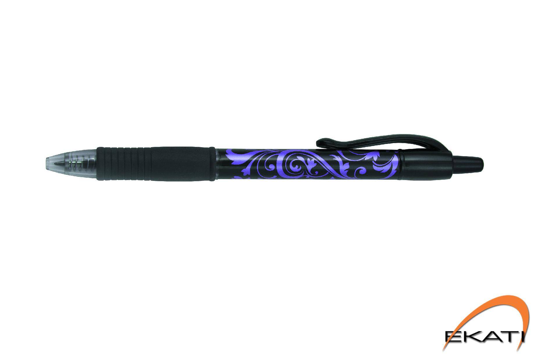 Długopis żelowy G-2 VICTORIA fioletowy