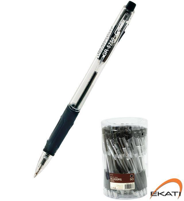 Długopis automatyczny GRAND czarny