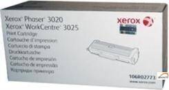 Toner XEROX (106R02773) czarny 1500str
