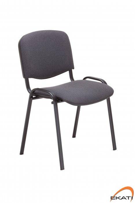Krzesło konferencyjne ISO black