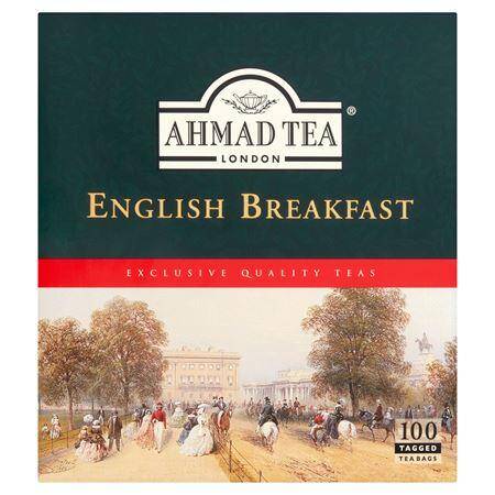 Herbata AHMAD English Breakfast Tea