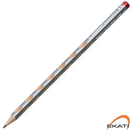 Ołówek EASYgraph S metallic HB silver R