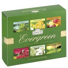 Herbata Ahmad London Selection 6x10 kop