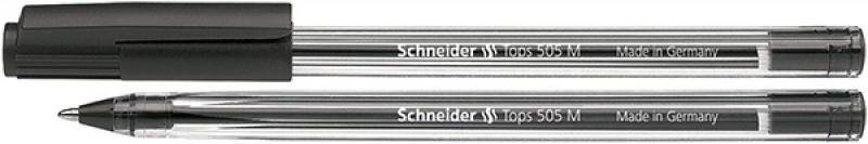 Długopis SCHNEIDER Tops 505  M  czarny
