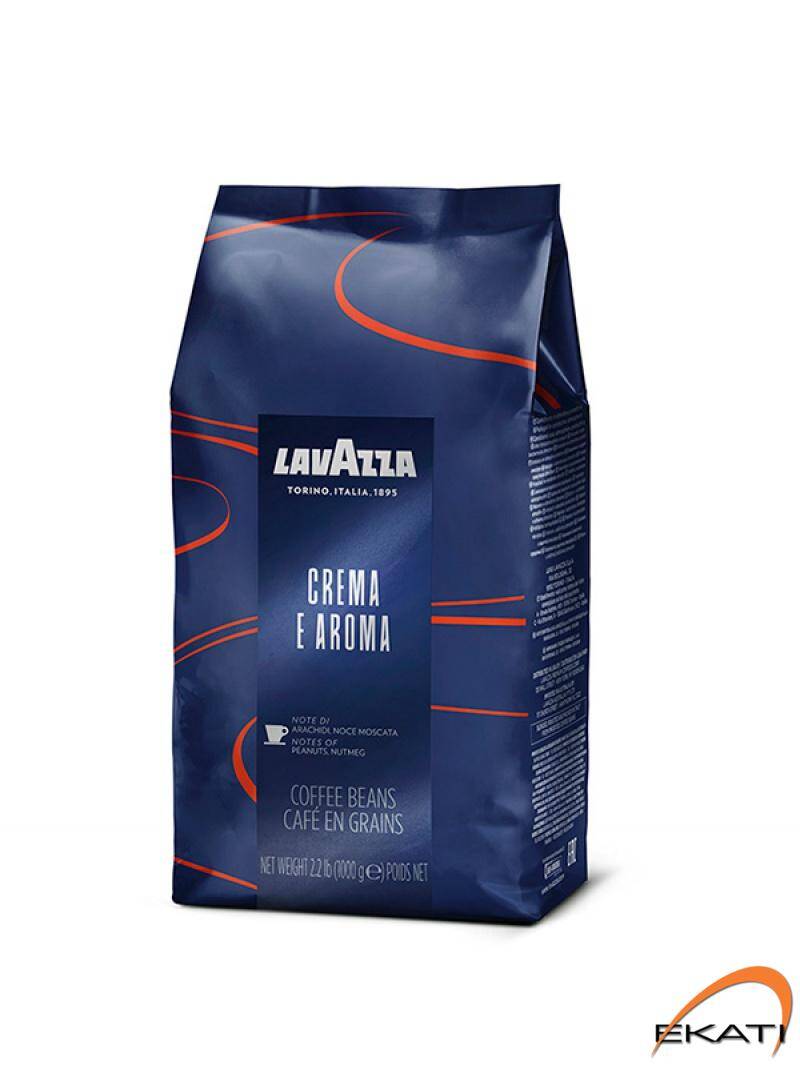 Kawa LAVAZZA CREMA E AROMA espresso 1kg