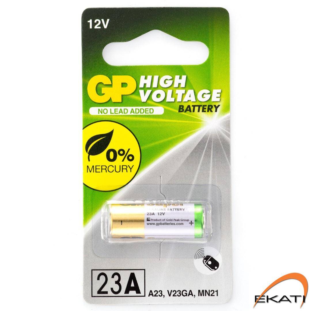 Bateria alkaliczna GP MN21 23A 12.0V