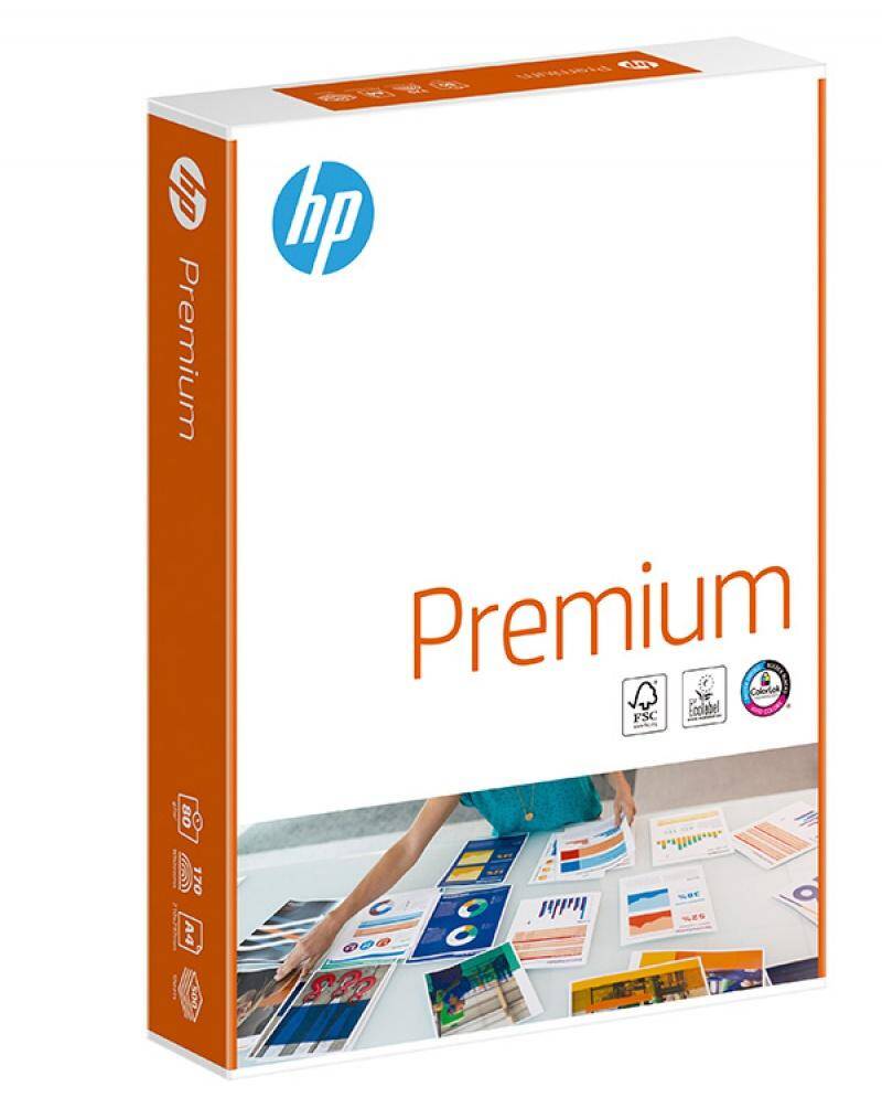 Papier ksero HP PREMIUM A4  klasa A