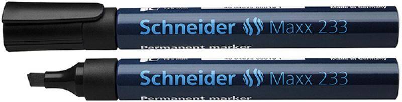 Marker permanentny SCHNEIDER Maxx 233