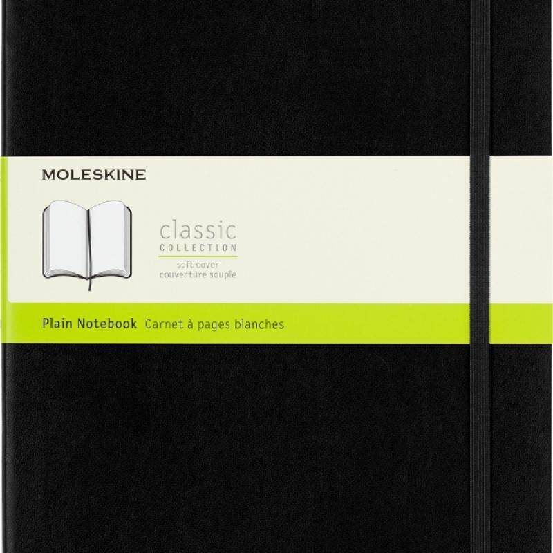Notes MOLESKINE Classic XL (19x25cm)