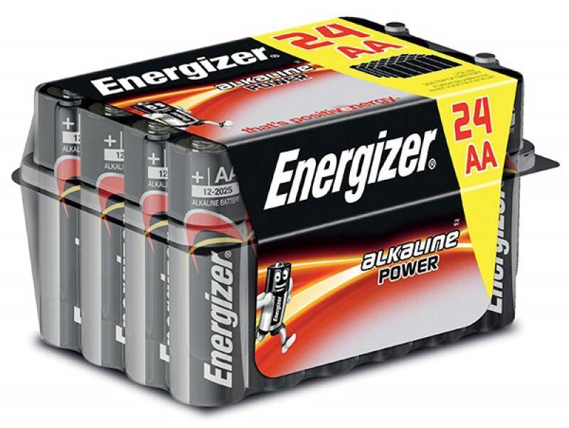 Bateria ENERGIZER Alkaline Power  AA