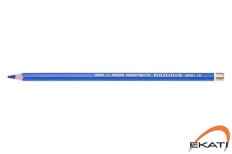 Kredka POLYCOLOR 3800/19 SAPPHIRE BLUE