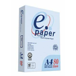 Papier ksero A4 80g E-Papier