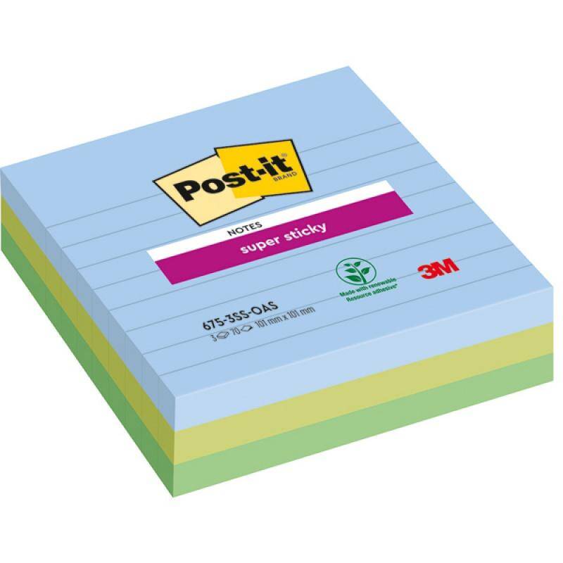 Karteczki samoprzylepne Post-it® Super