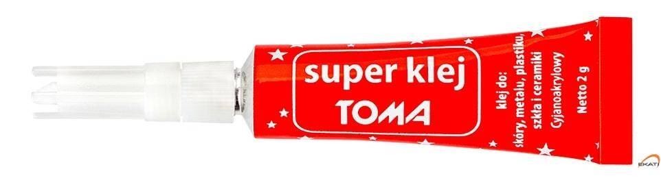 Klej uniwersalny SUPER-TOMA
