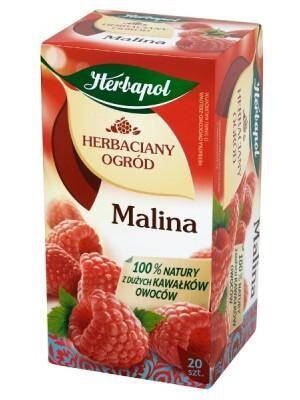 Herbata Herbapol  Malina Fix 20T