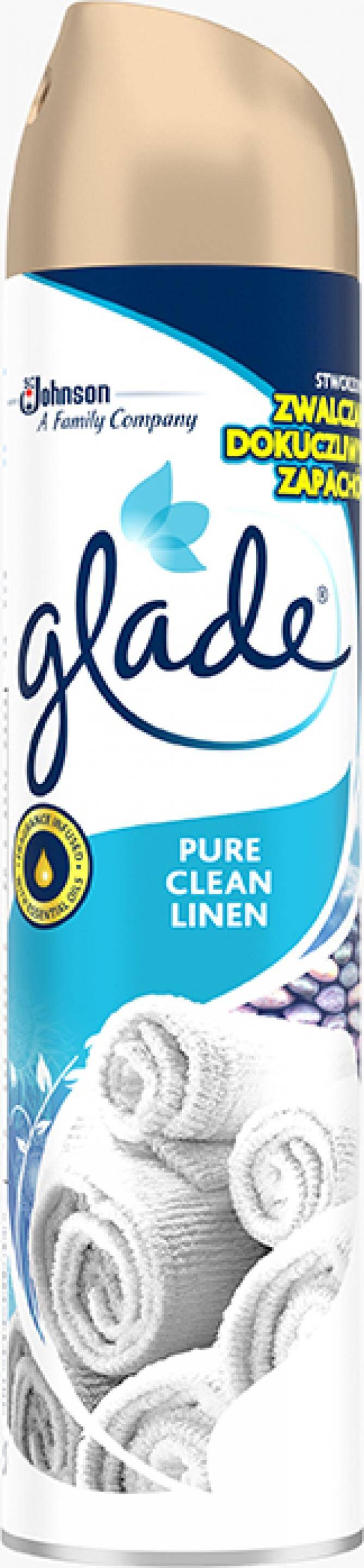 Odświeżacz powietrza GLADE/BRISE Czysta