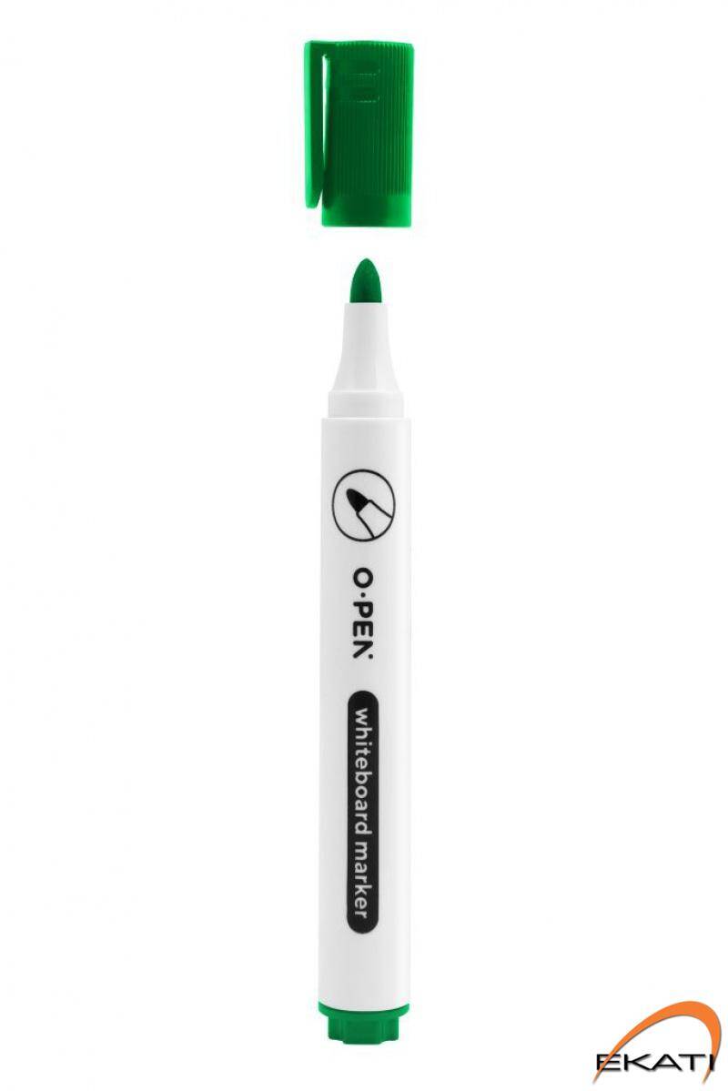 Marker suchościeralny zielony G611