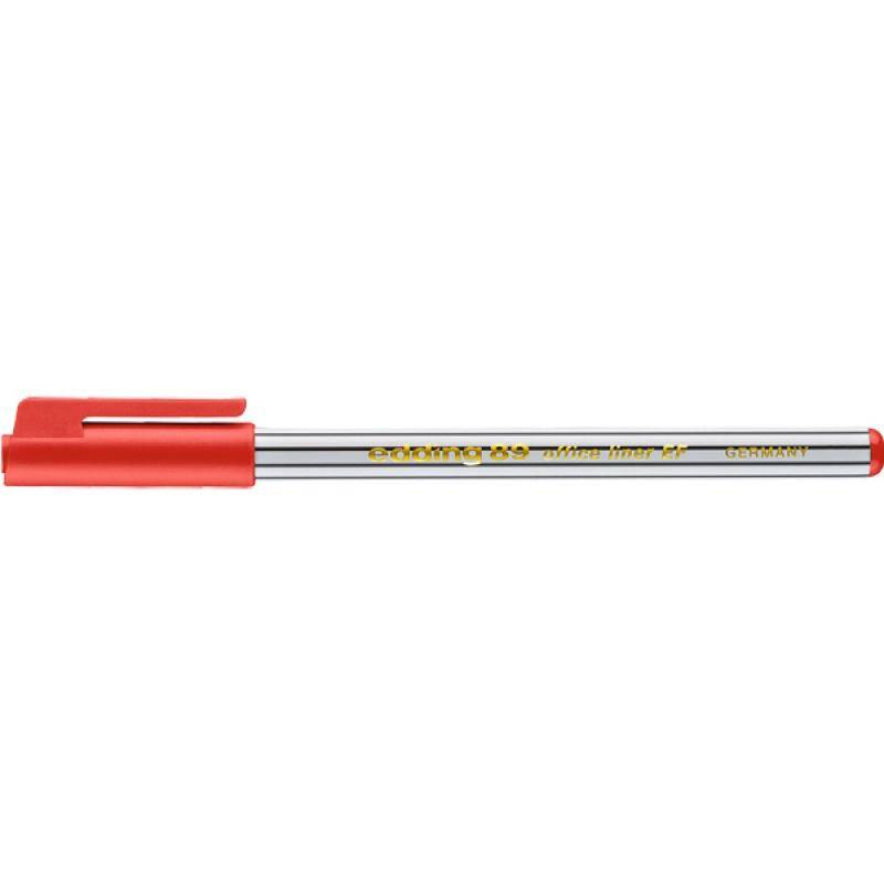 Cienkopis e-89 EF EDDING 0 3mm